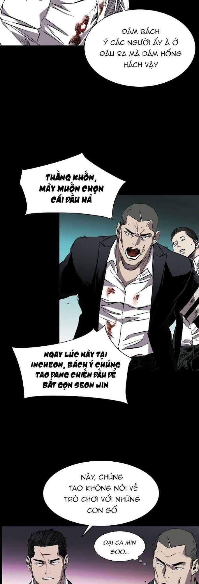Báo Thù: Chapter 98