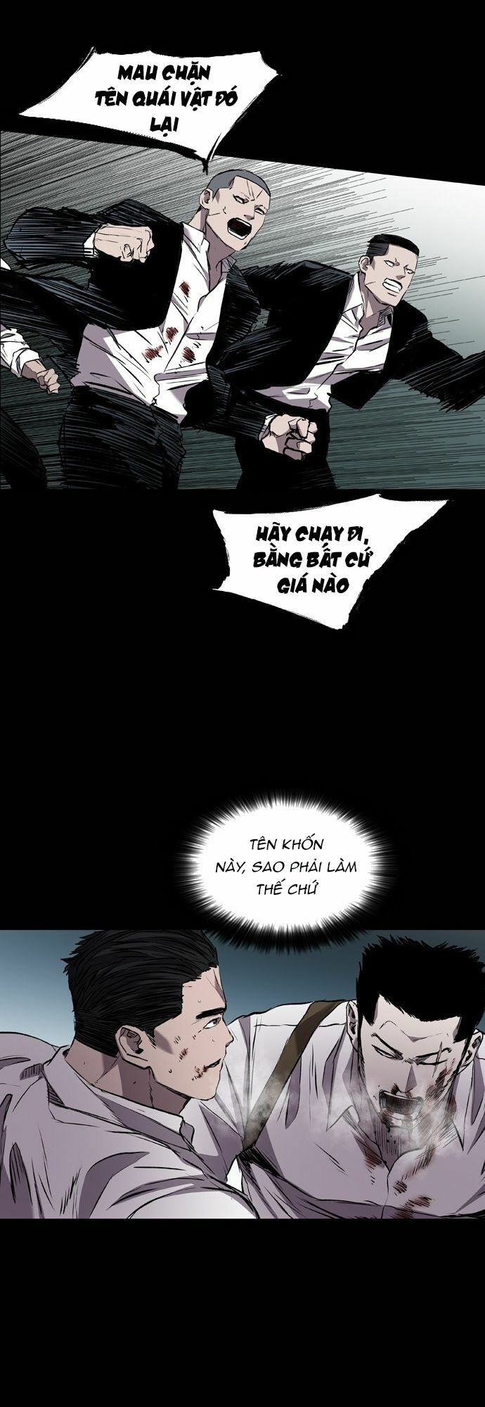 Báo Thù: Chapter 98