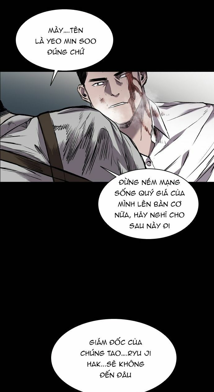 Báo Thù: Chapter 98