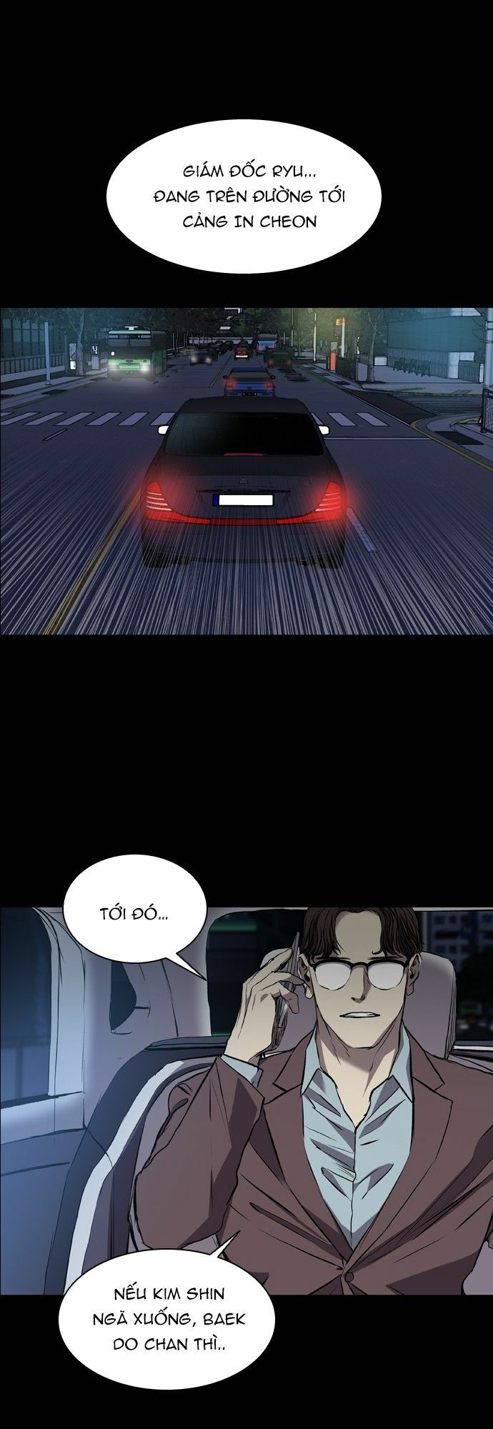 Báo Thù: Chapter 98