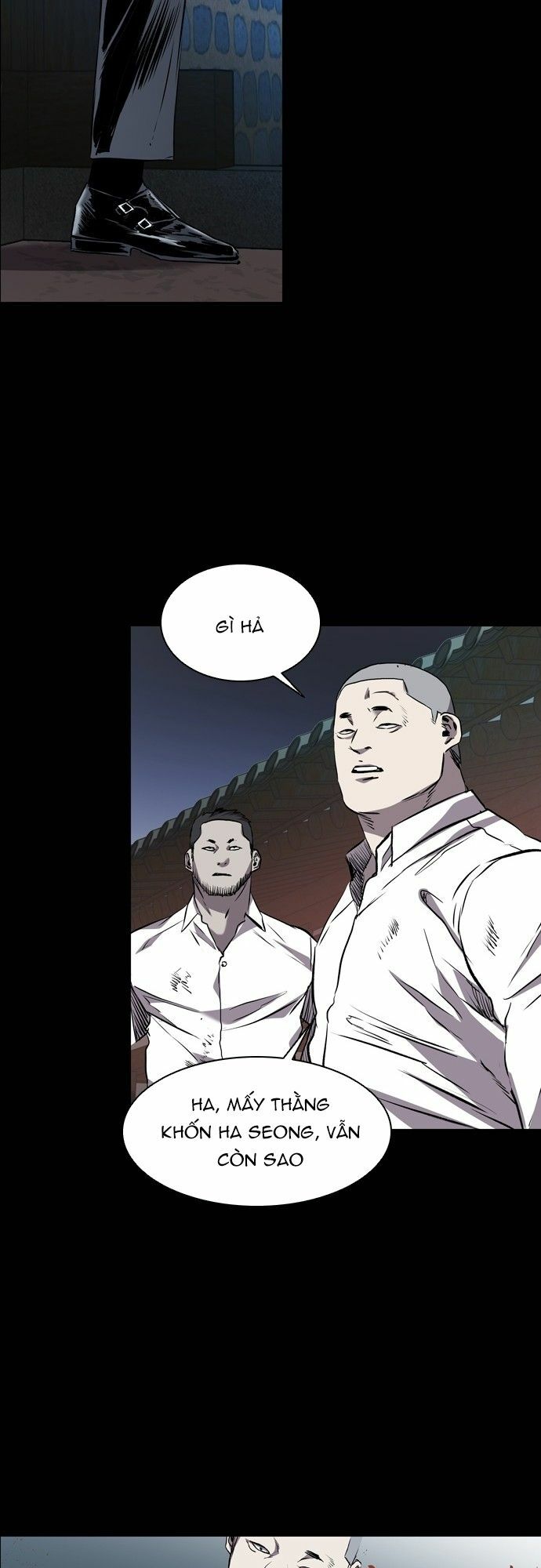 Báo Thù: Chapter 98