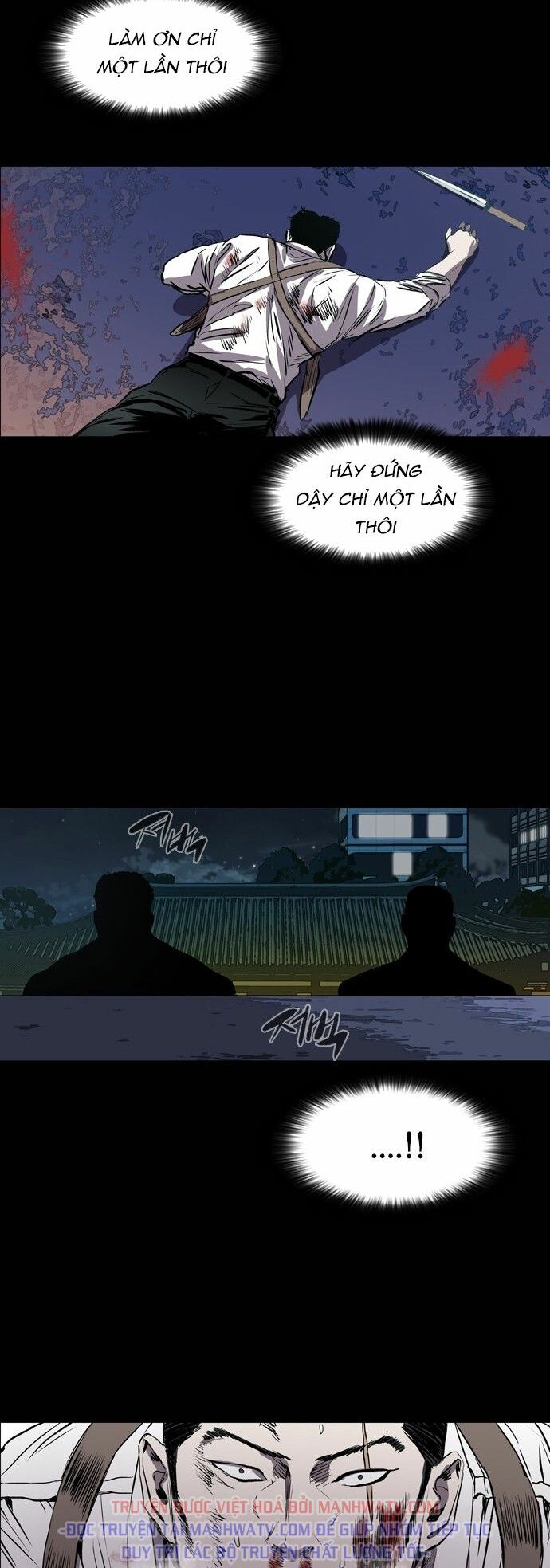 Báo Thù: Chapter 98