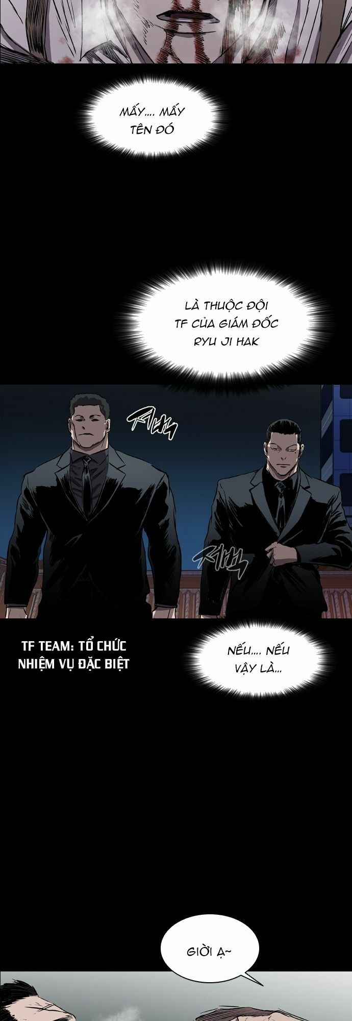 Báo Thù: Chapter 98