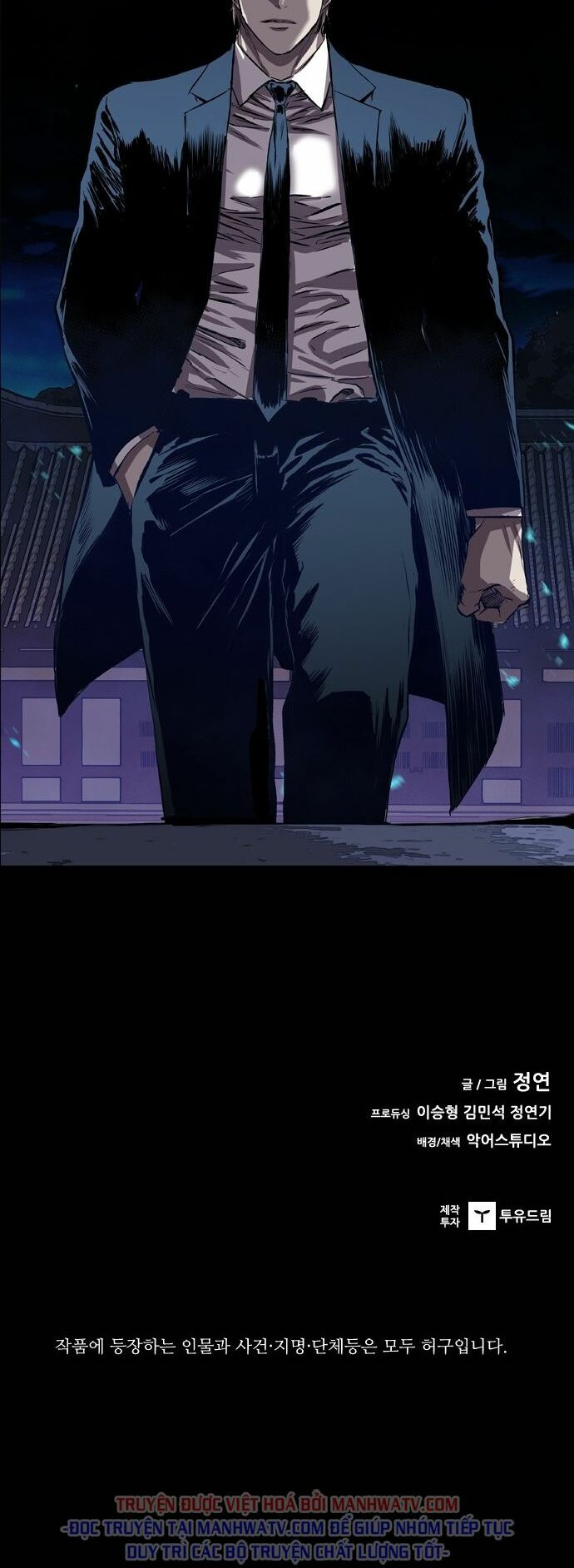 Báo Thù: Chapter 98