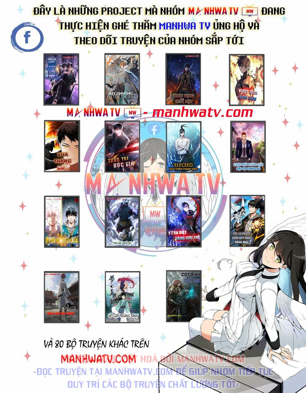 Báo Thù: Chapter 98