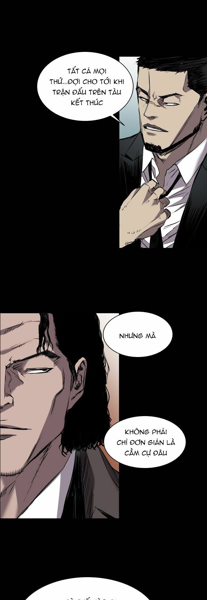 Báo Thù: Chapter 99