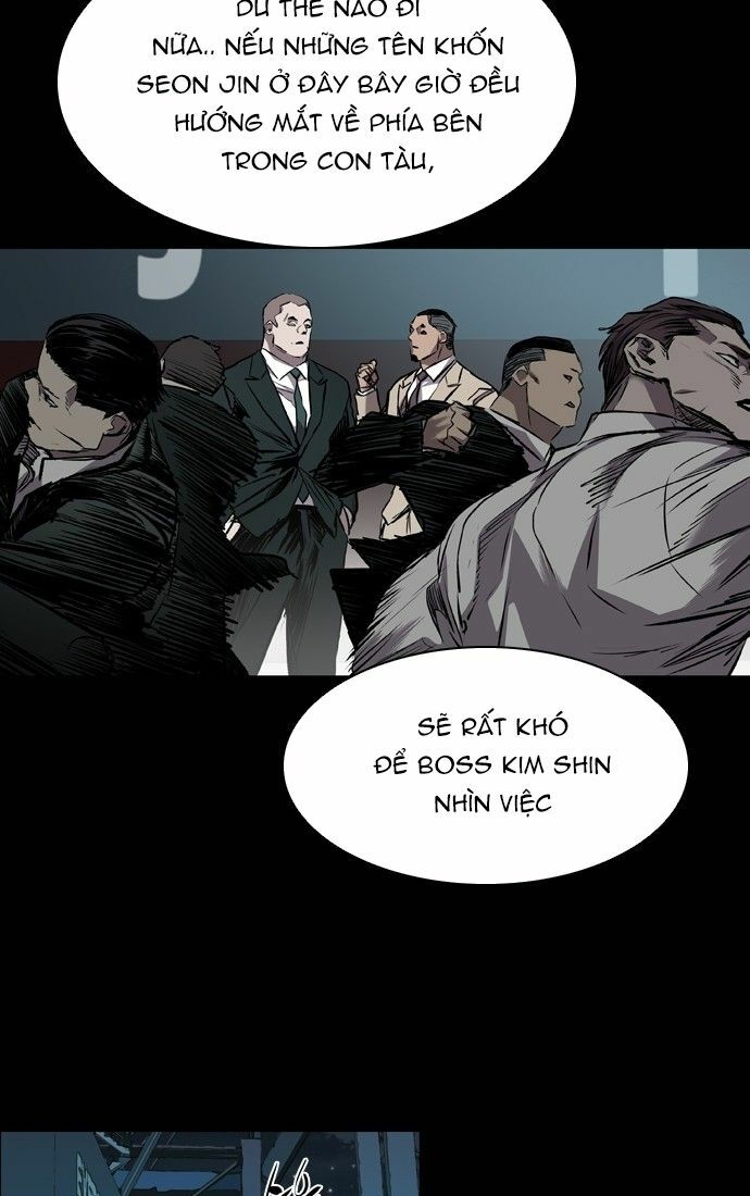 Báo Thù: Chapter 99