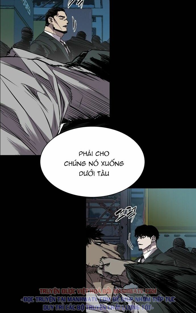 Báo Thù: Chapter 99