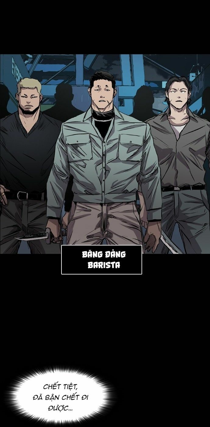 Báo Thù: Chapter 99