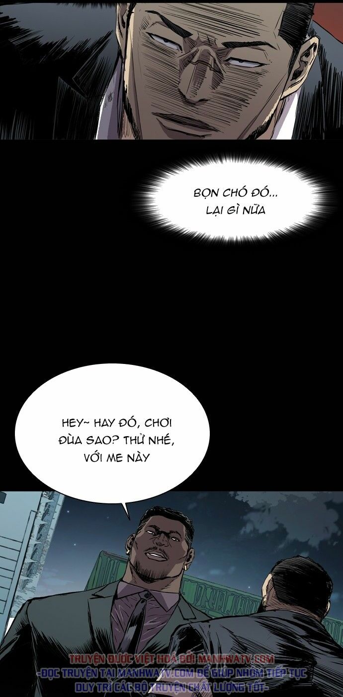 Báo Thù: Chapter 99