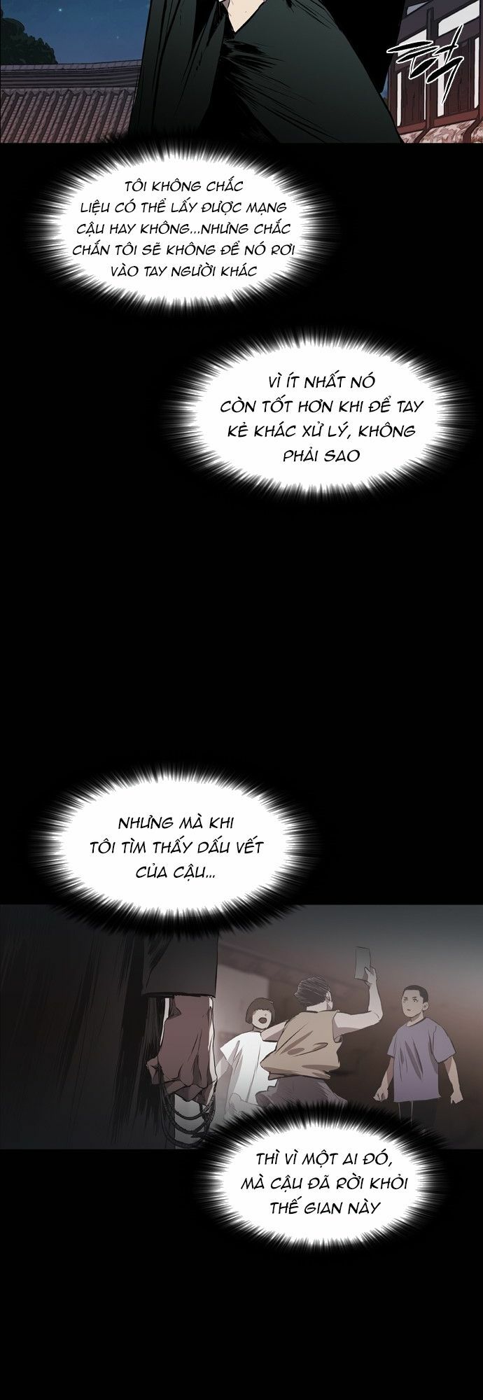 Báo Thù: Chapter 99