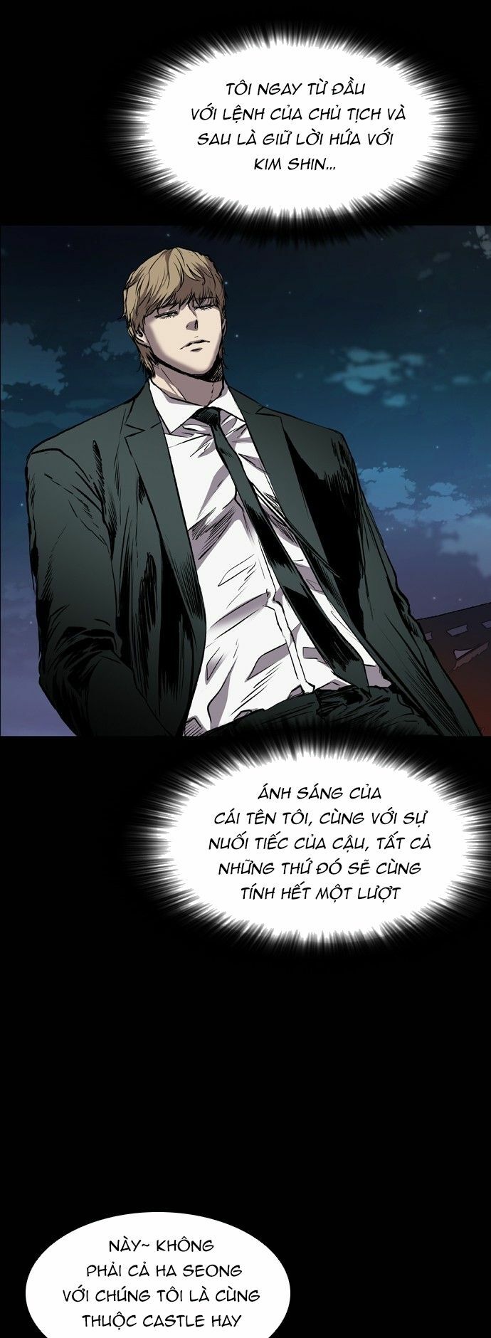 Báo Thù: Chapter 99