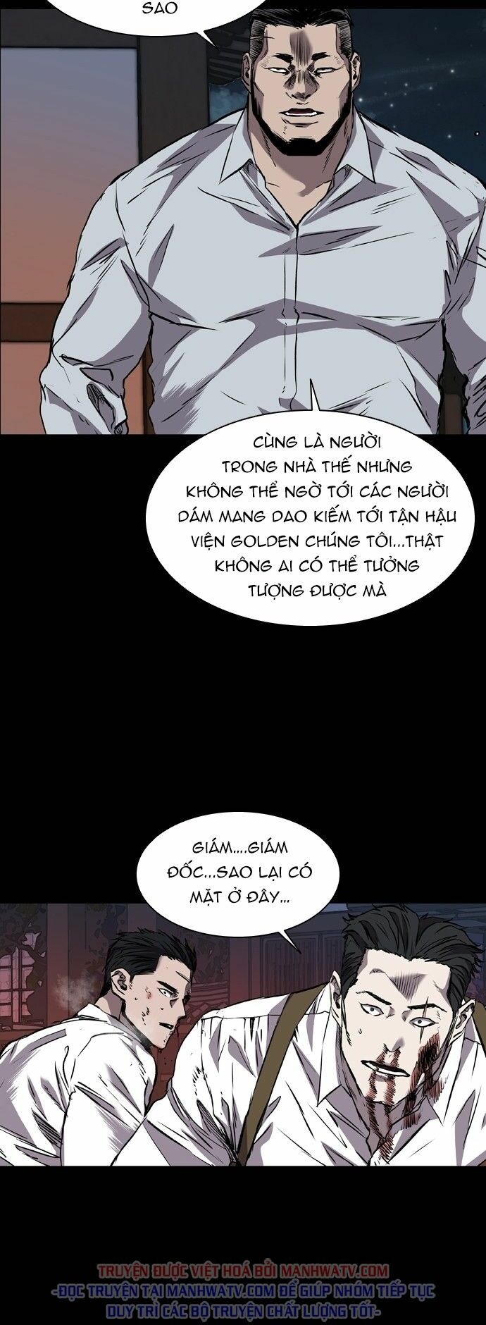 Báo Thù: Chapter 99