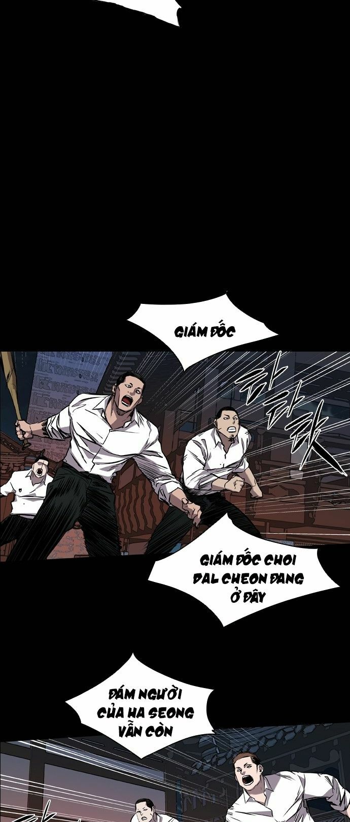 Báo Thù: Chapter 99