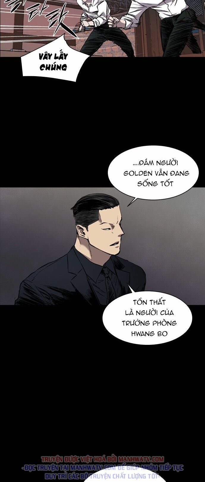 Báo Thù: Chapter 99