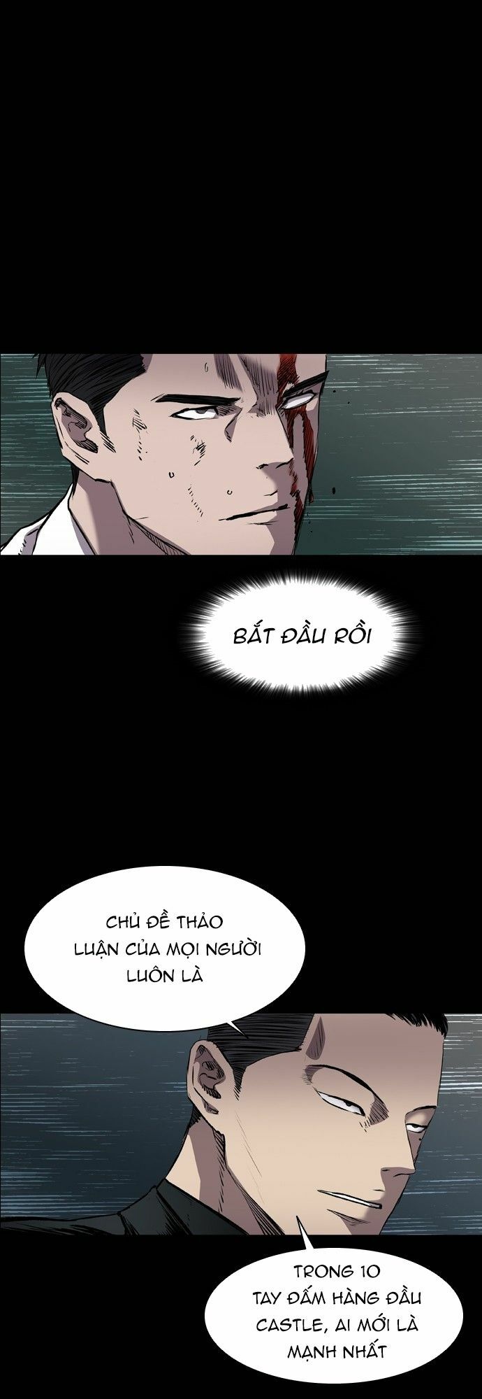 Báo Thù: Chapter 99