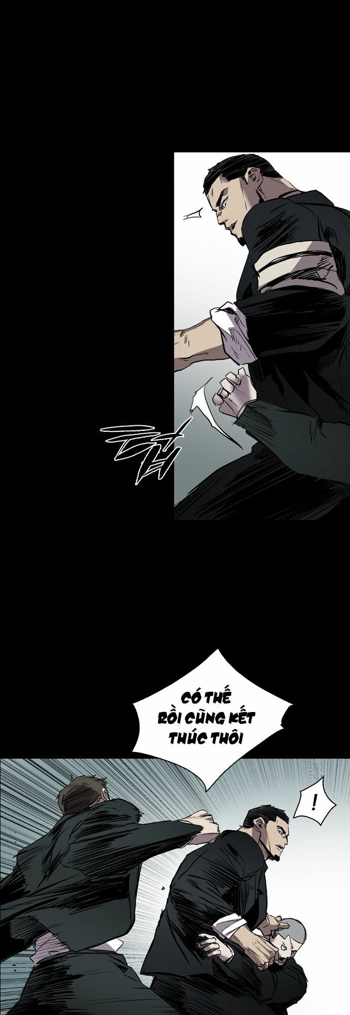 Báo Thù: Chapter 99