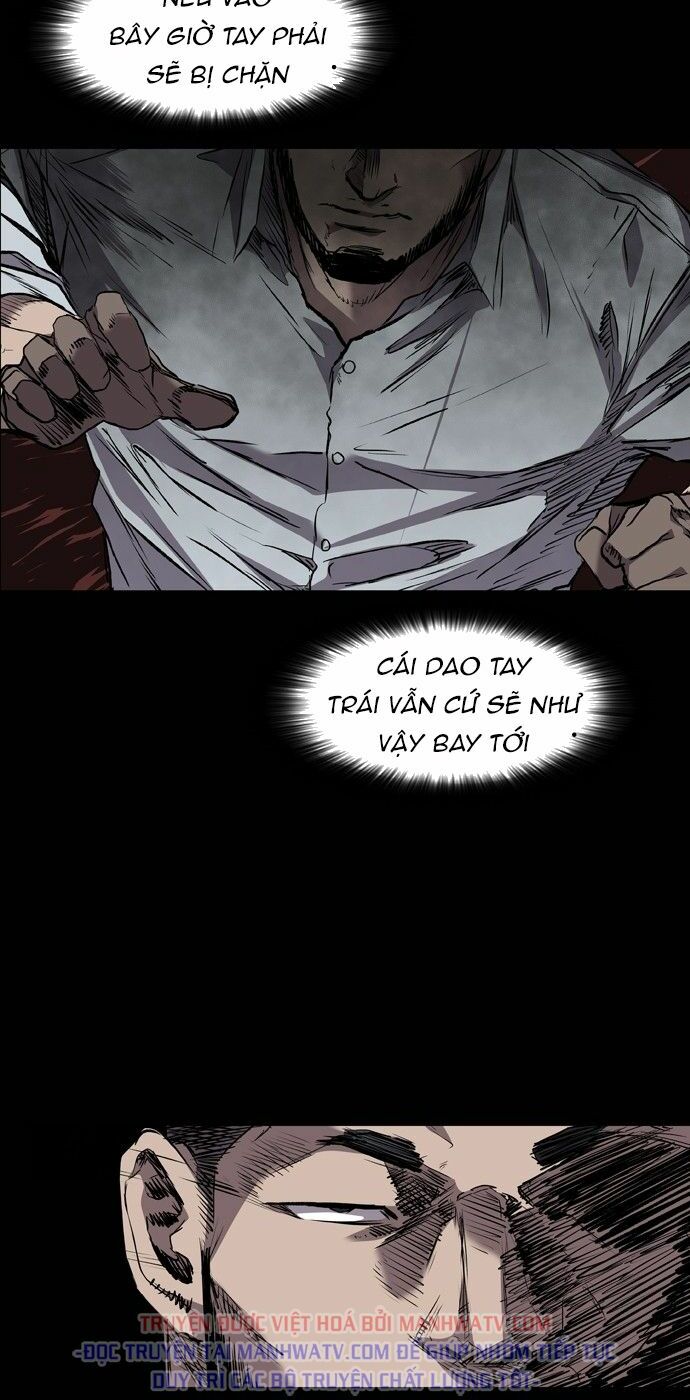 Báo Thù: Chapter 99