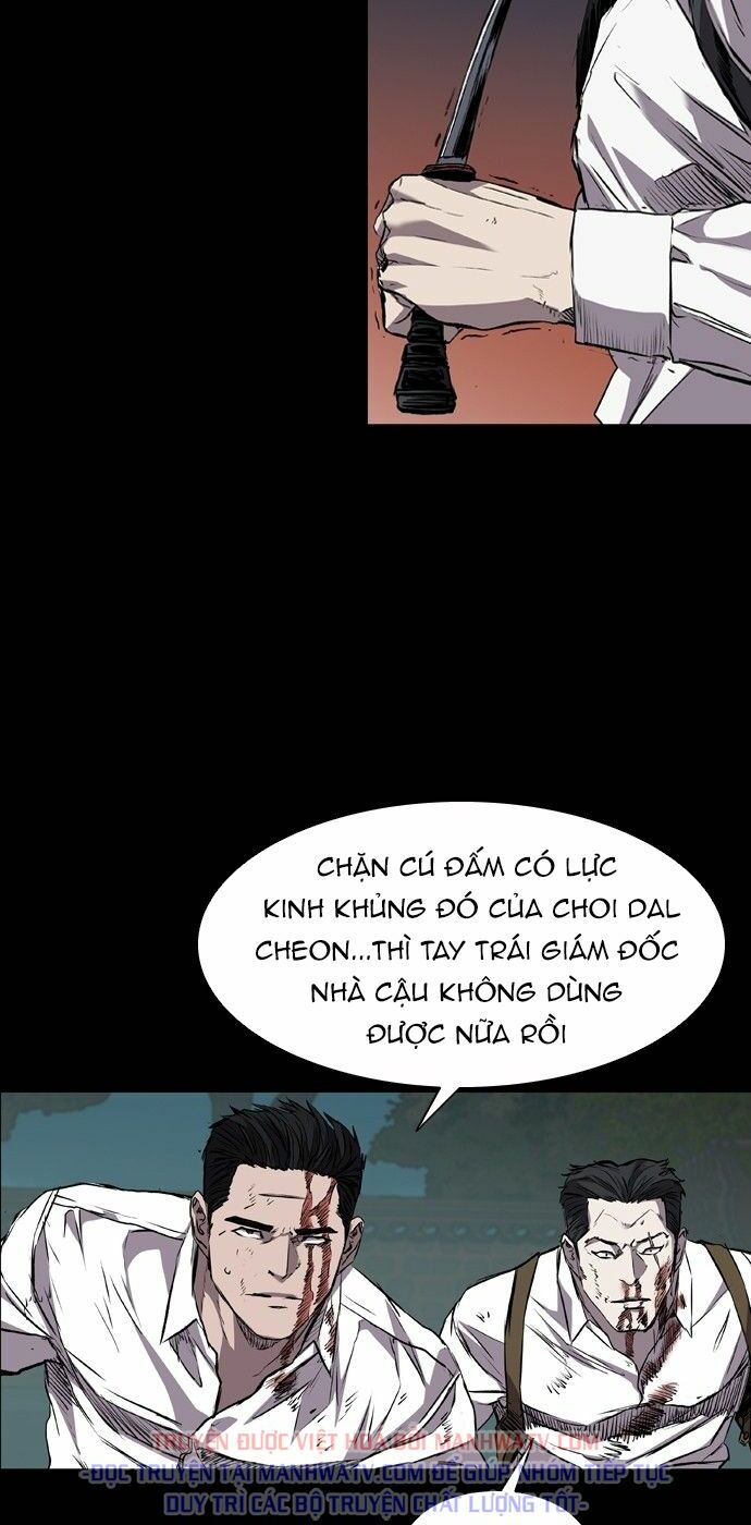 Báo Thù: Chapter 99
