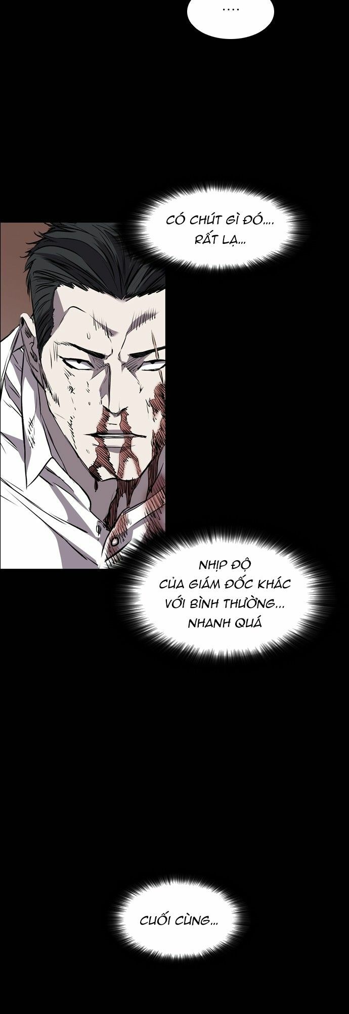 Báo Thù: Chapter 99