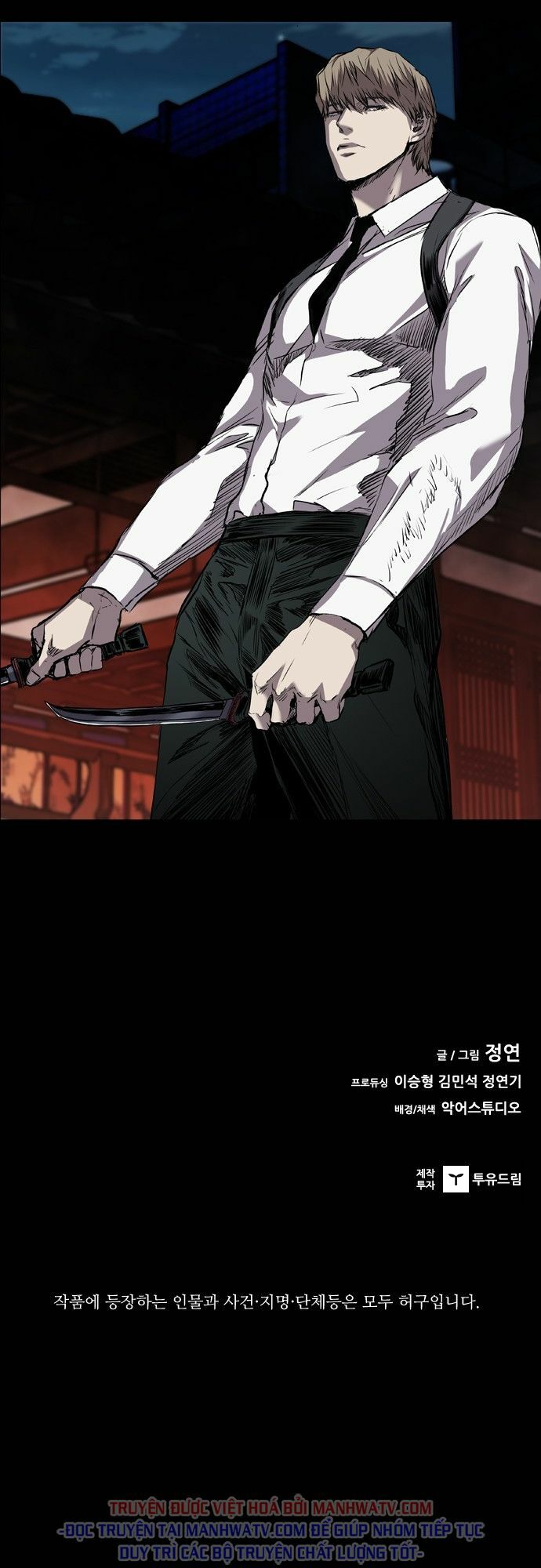 Báo Thù: Chapter 99