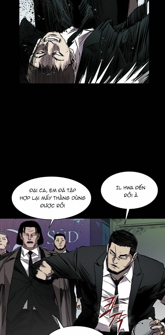 Báo Thù: Chapter 99
