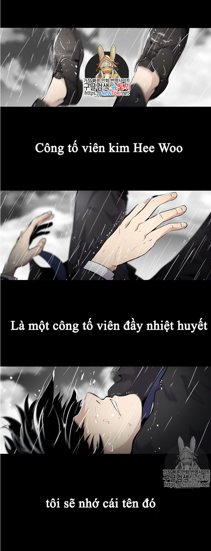 Điều Tra Viên Chuyển Sinh: Chapter 0
