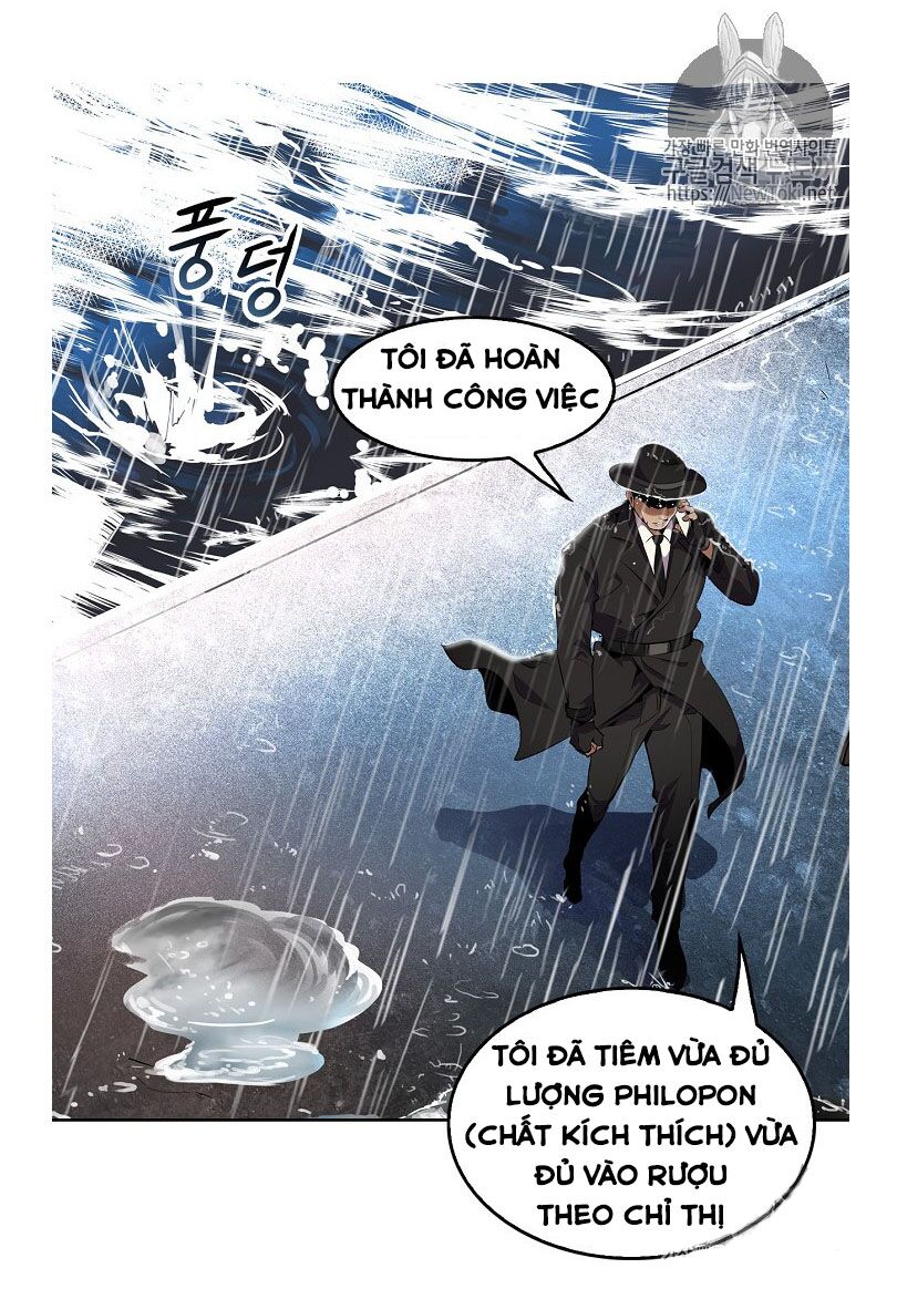 Điều Tra Viên Chuyển Sinh: Chapter 0