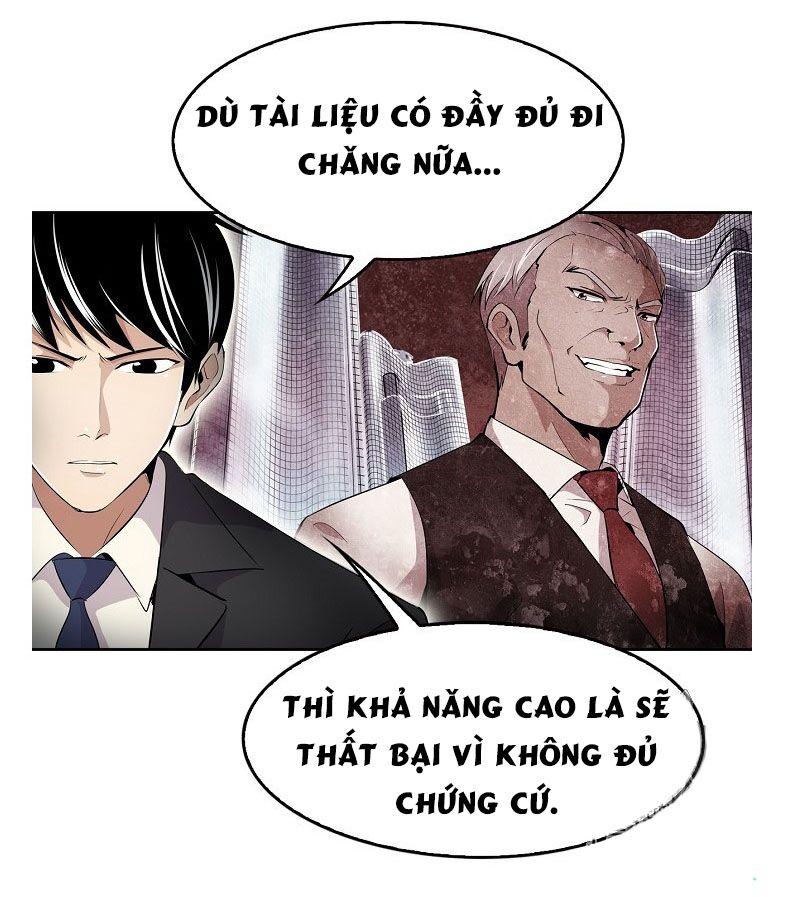 Điều Tra Viên Chuyển Sinh: Chapter 1