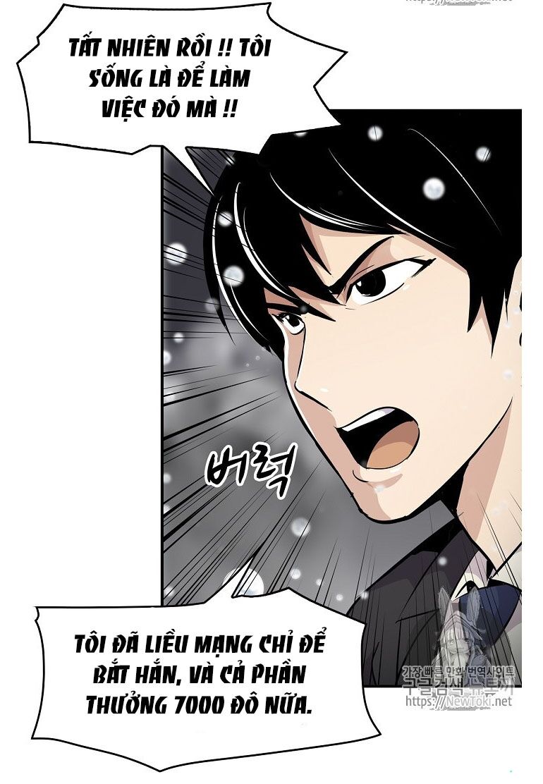 Điều Tra Viên Chuyển Sinh: Chapter 1