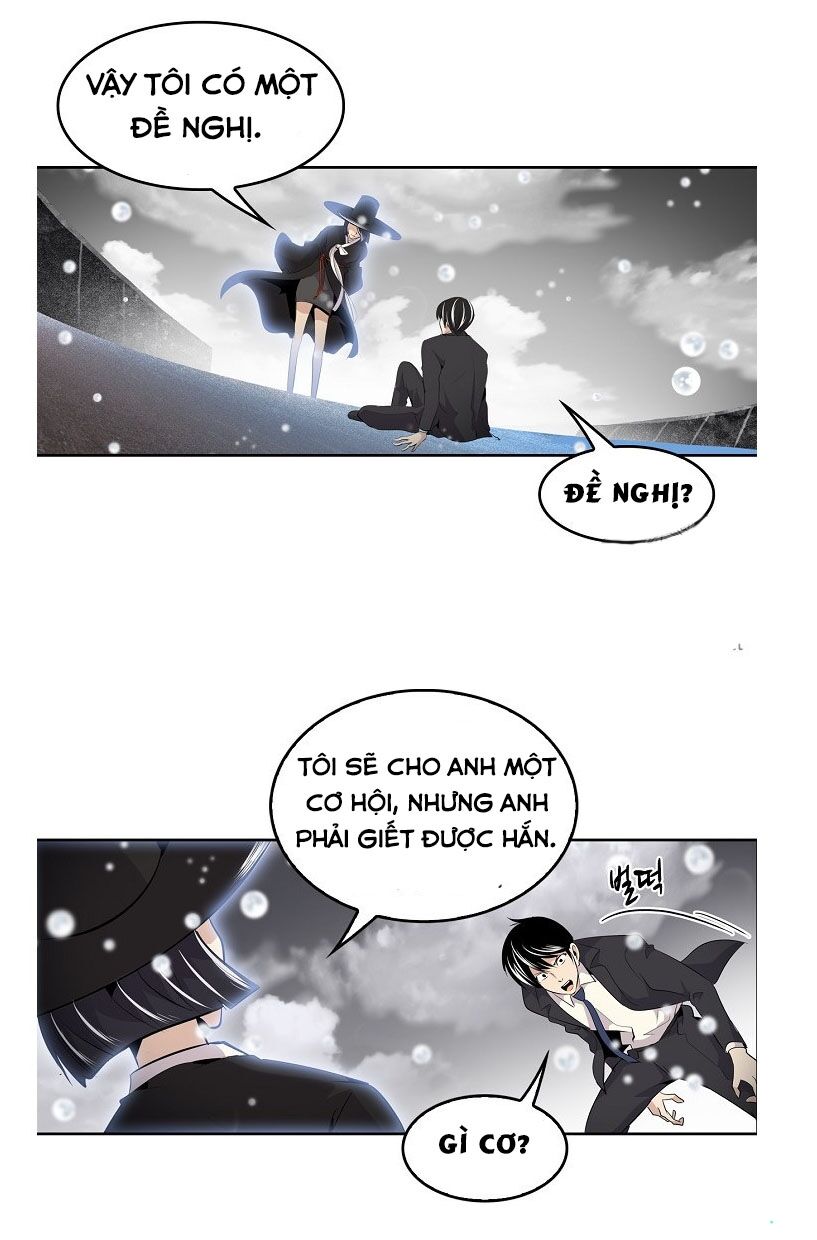 Điều Tra Viên Chuyển Sinh: Chapter 1