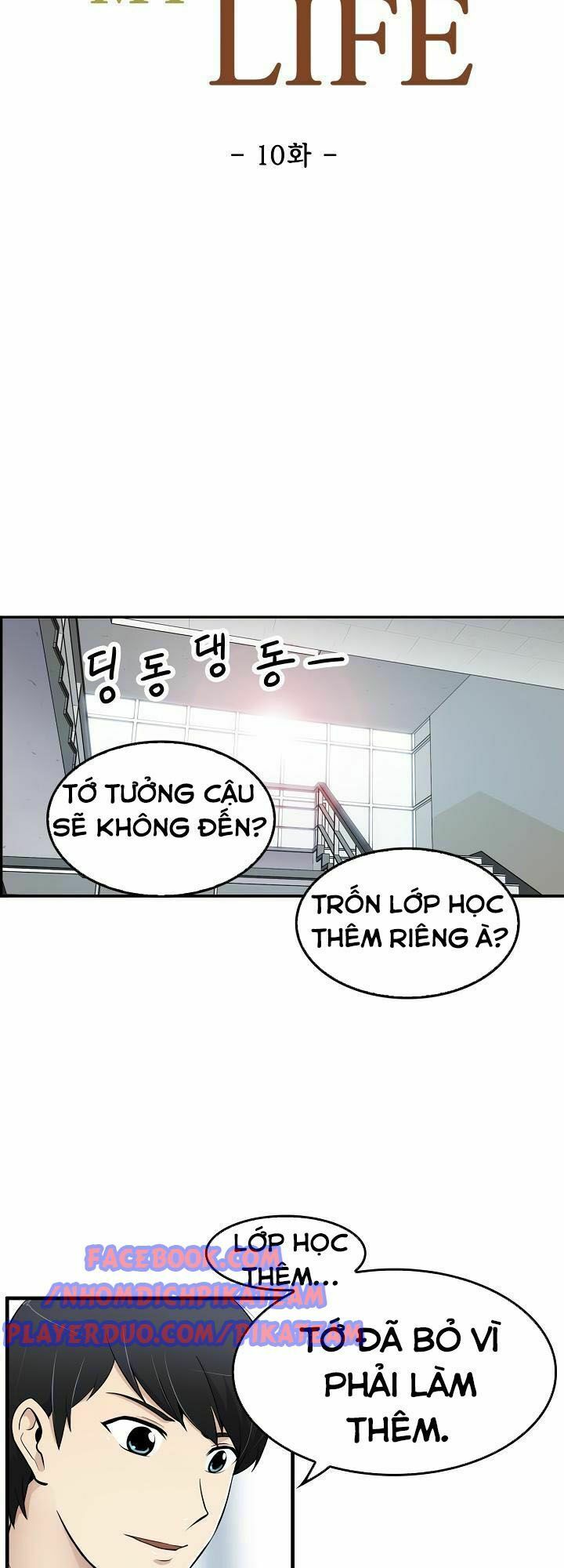 Điều Tra Viên Chuyển Sinh: Chapter 10