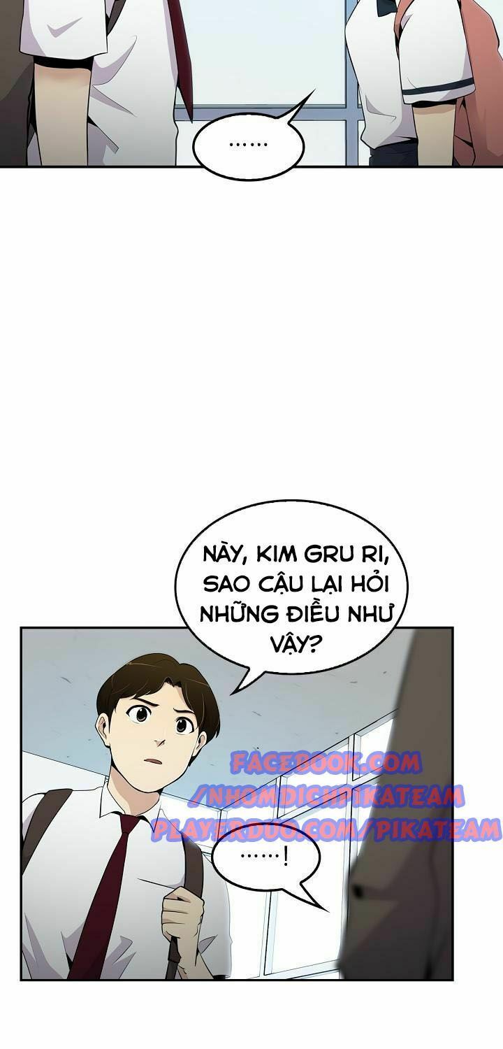 Điều Tra Viên Chuyển Sinh: Chapter 10