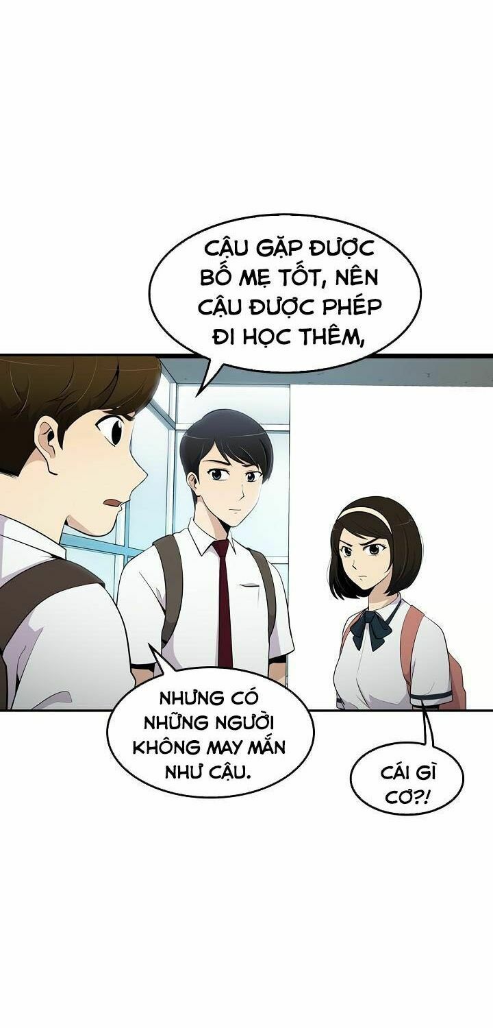 Điều Tra Viên Chuyển Sinh: Chapter 10