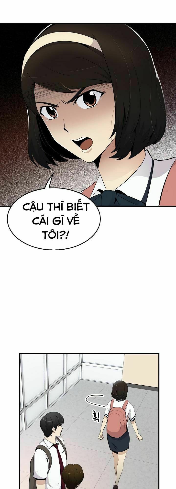Điều Tra Viên Chuyển Sinh: Chapter 10