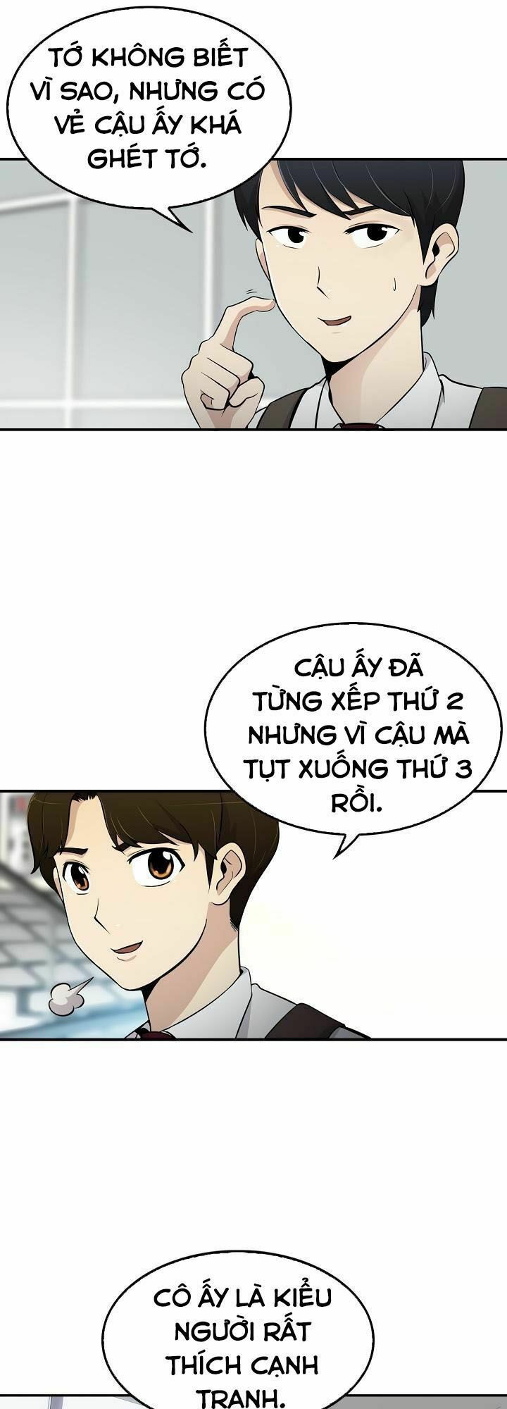 Điều Tra Viên Chuyển Sinh: Chapter 10