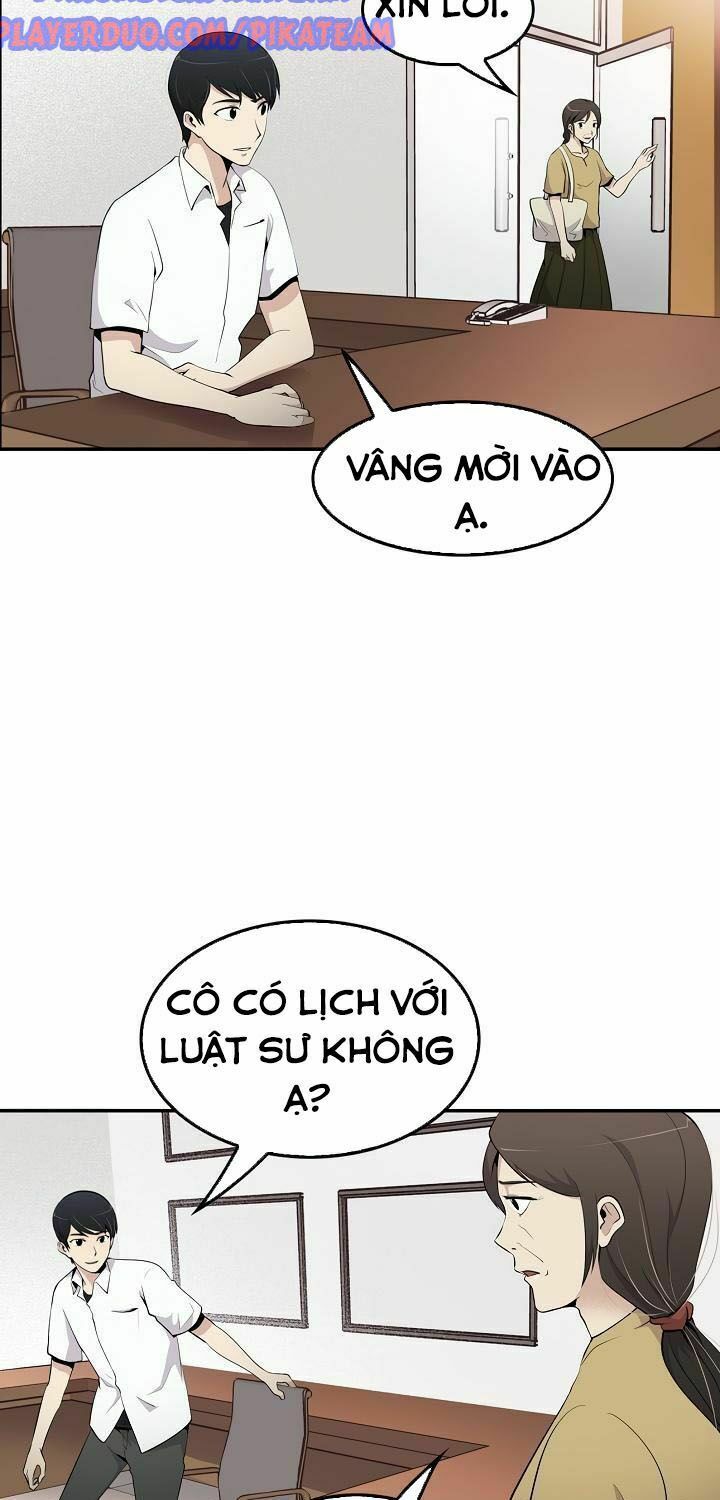 Điều Tra Viên Chuyển Sinh: Chapter 10