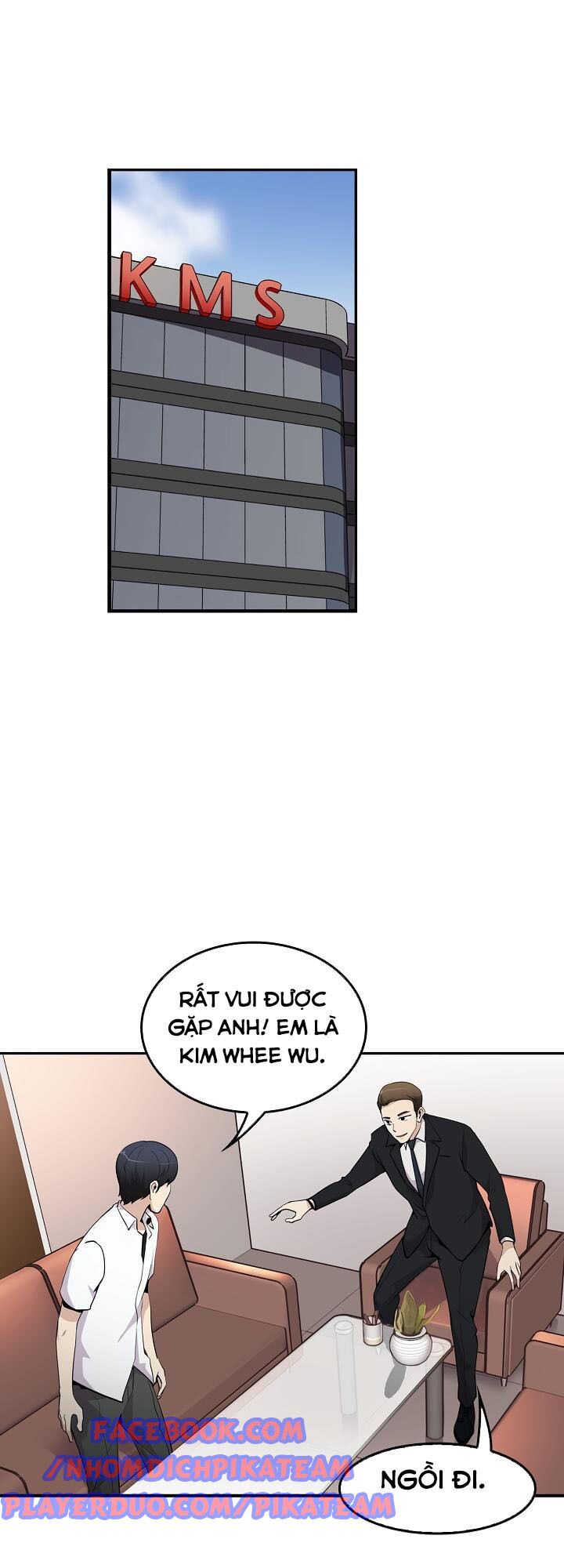 Điều Tra Viên Chuyển Sinh: Chapter 10