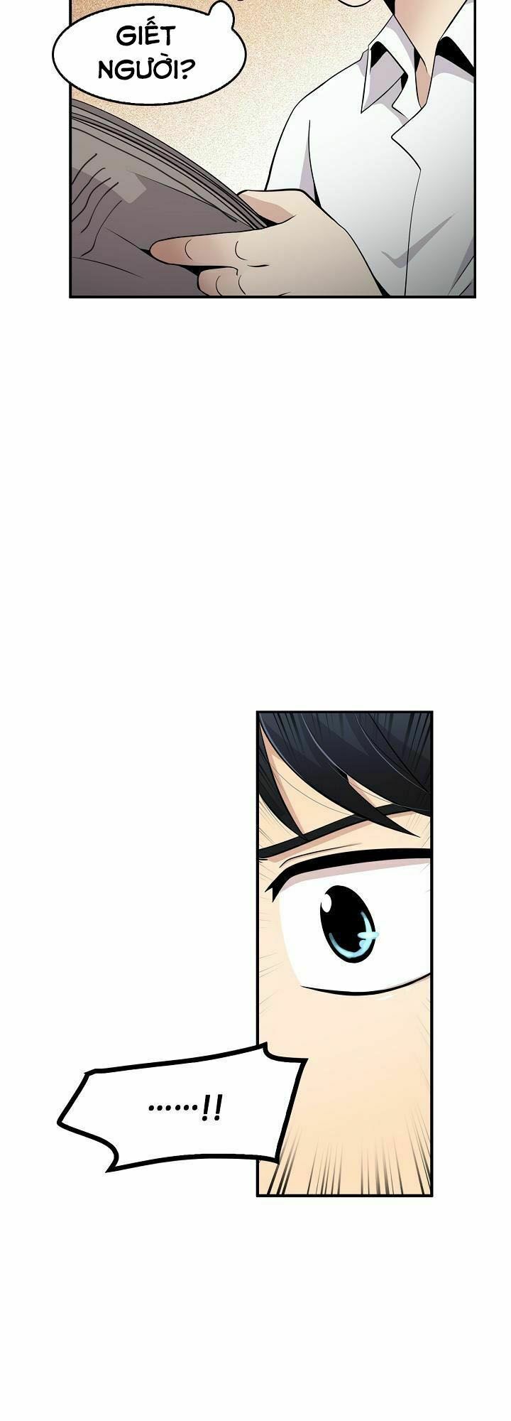 Điều Tra Viên Chuyển Sinh: Chapter 10