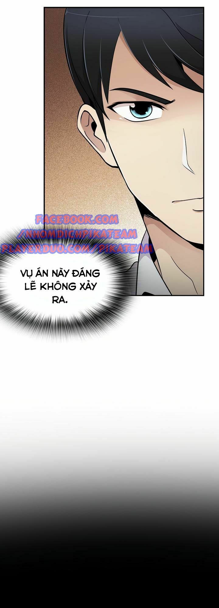 Điều Tra Viên Chuyển Sinh: Chapter 10