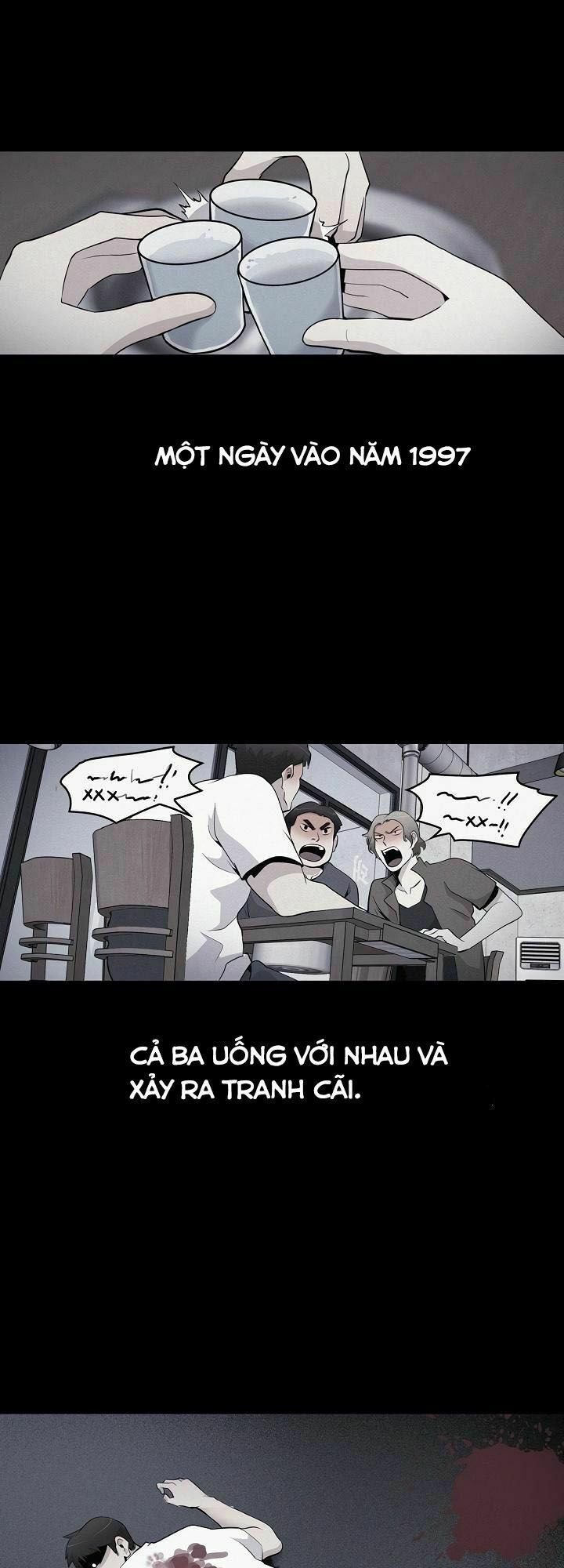 Điều Tra Viên Chuyển Sinh: Chapter 10