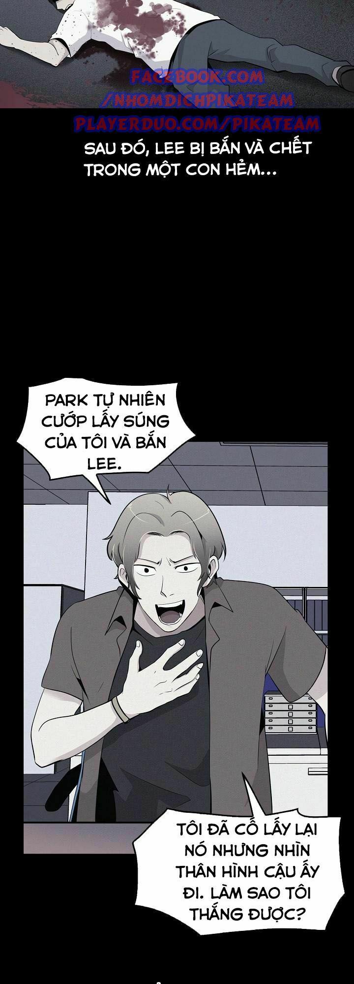 Điều Tra Viên Chuyển Sinh: Chapter 10
