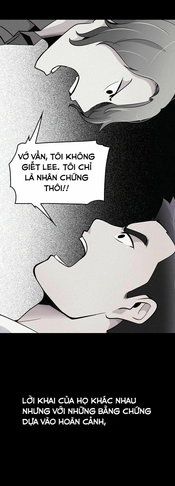 Điều Tra Viên Chuyển Sinh: Chapter 10
