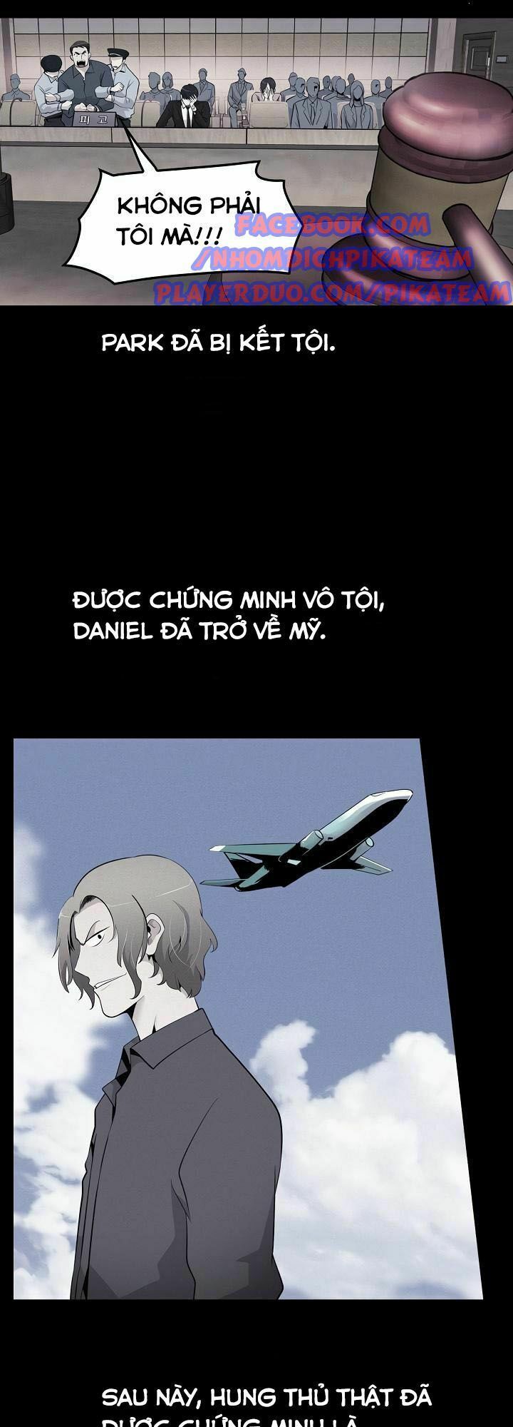 Điều Tra Viên Chuyển Sinh: Chapter 10