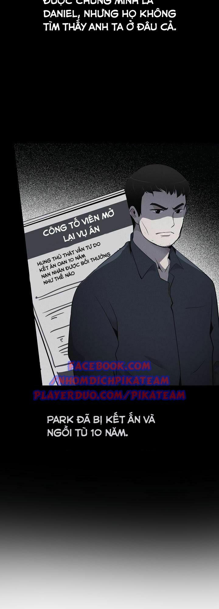 Điều Tra Viên Chuyển Sinh: Chapter 10