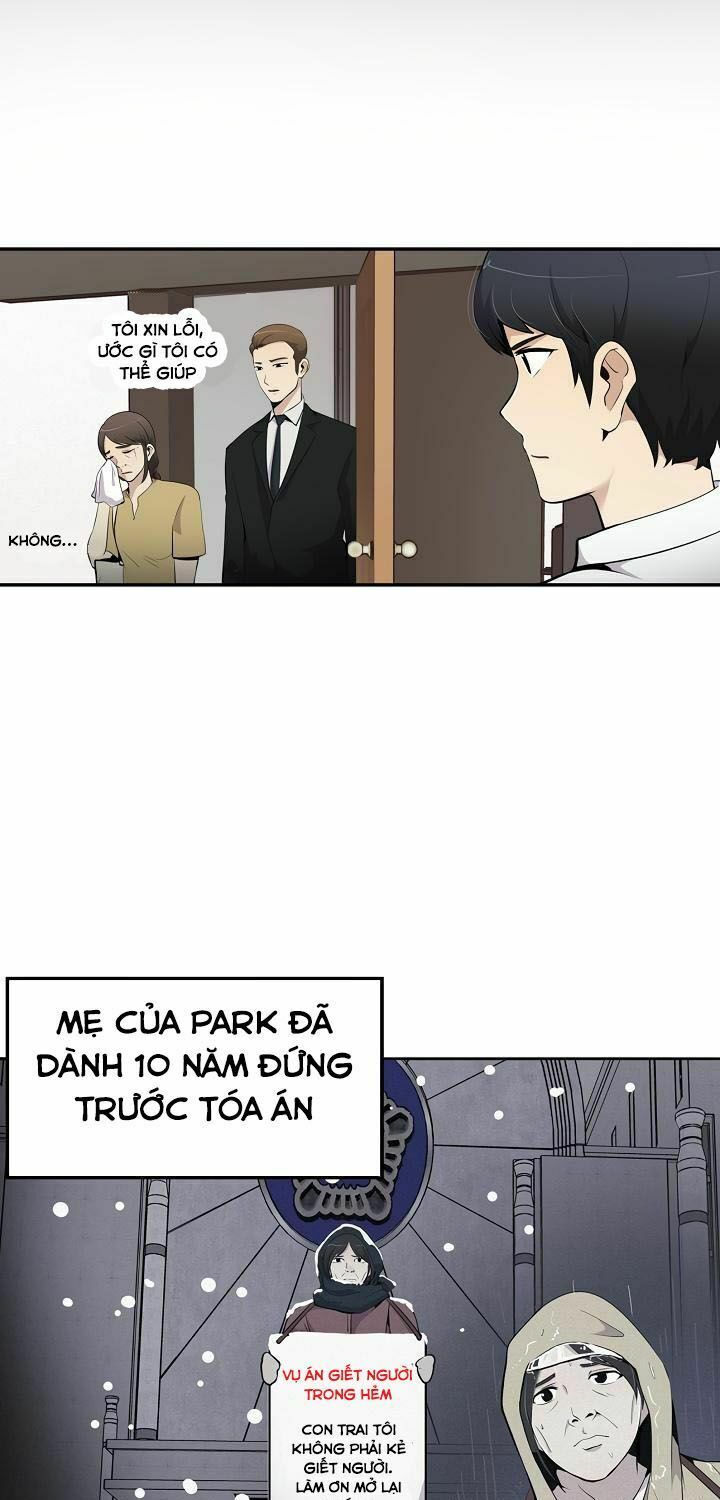 Điều Tra Viên Chuyển Sinh: Chapter 10