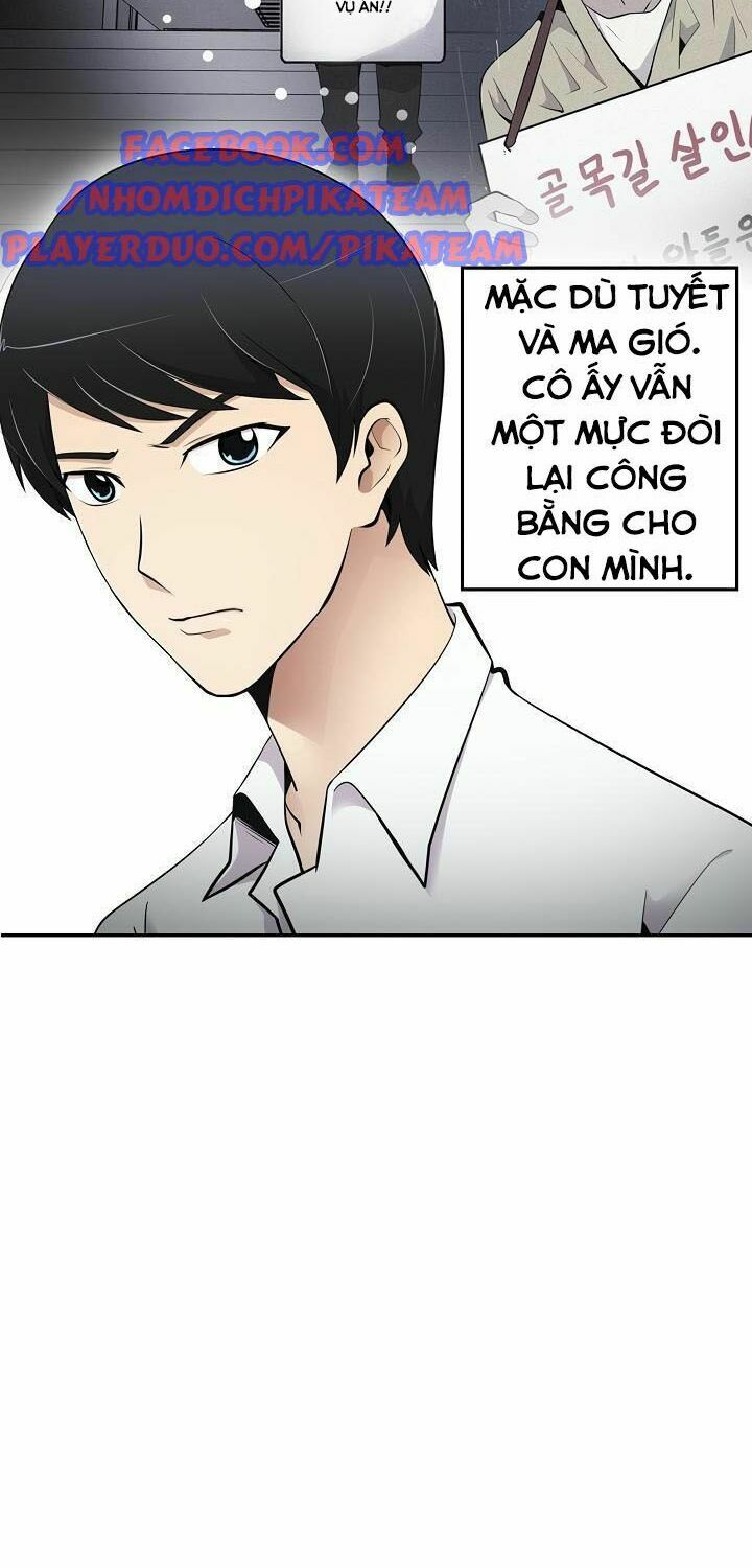 Điều Tra Viên Chuyển Sinh: Chapter 10