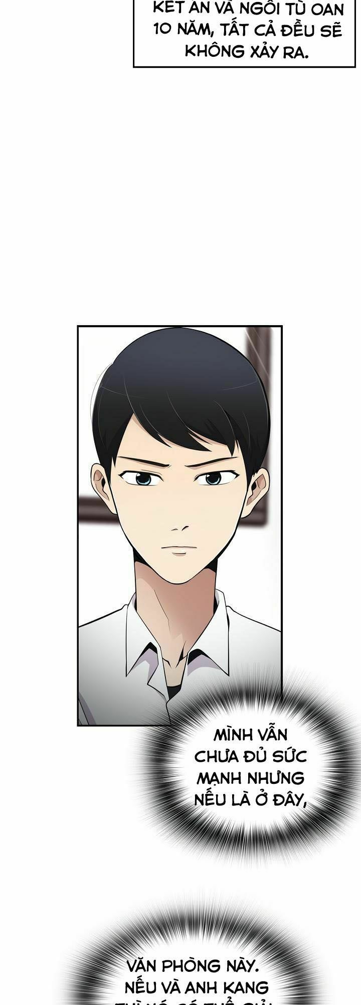 Điều Tra Viên Chuyển Sinh: Chapter 10