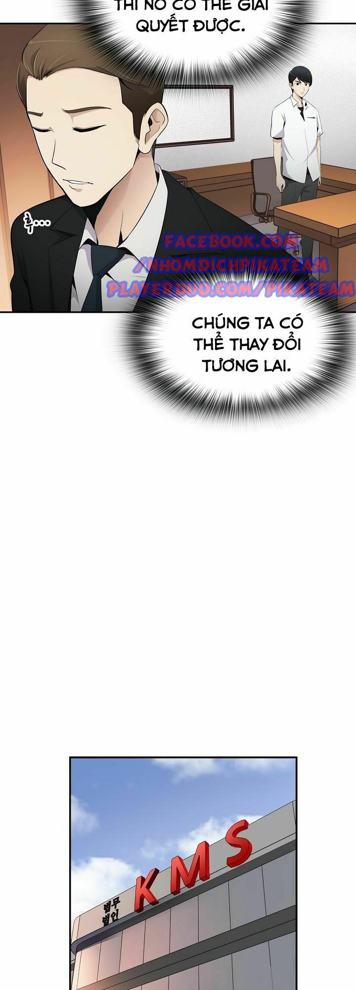 Điều Tra Viên Chuyển Sinh: Chapter 10