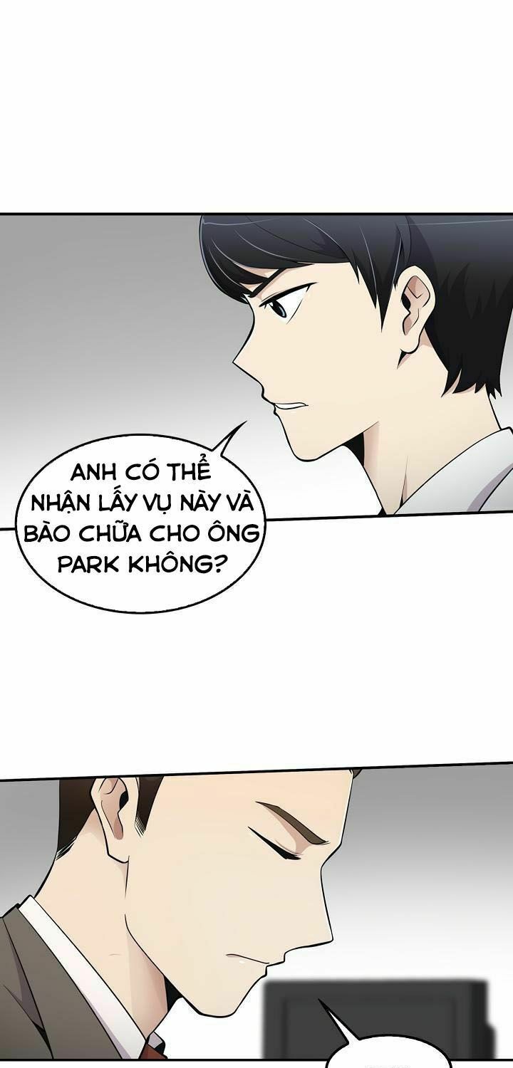 Điều Tra Viên Chuyển Sinh: Chapter 10